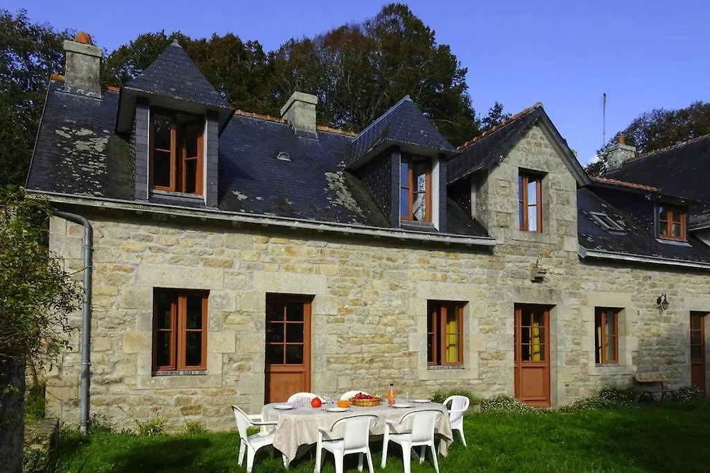 بيت للعطل فيلا Semi-Detached House, Bénodet