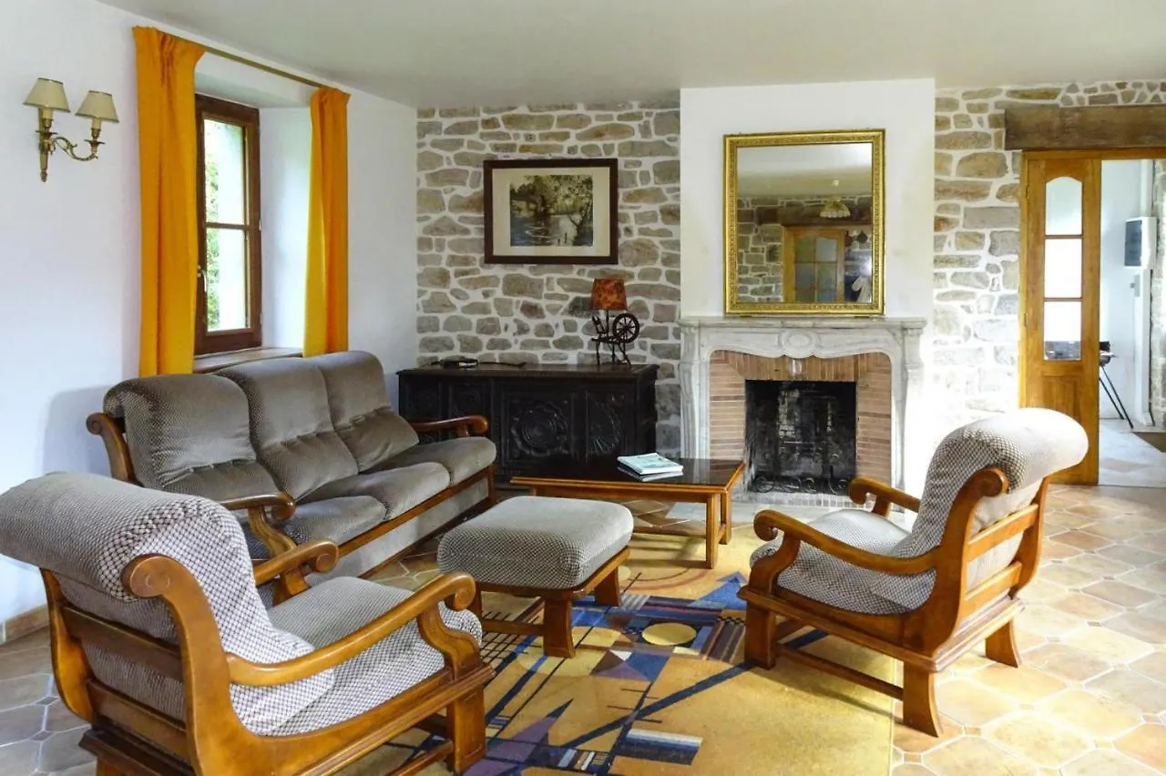 فيلا Semi-Detached House, Bénodet بيت للعطل