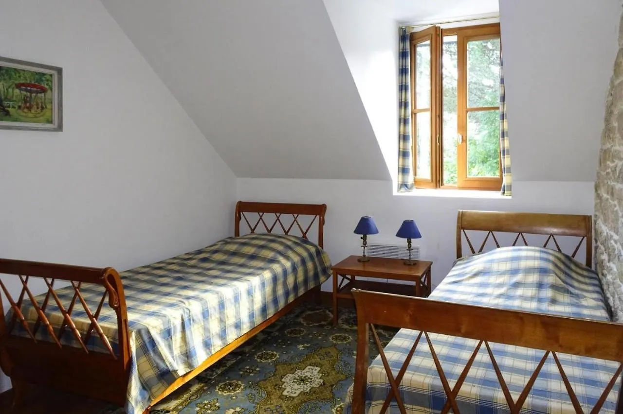 بيت للعطل فيلا Semi-Detached House, Bénodet فرنسا