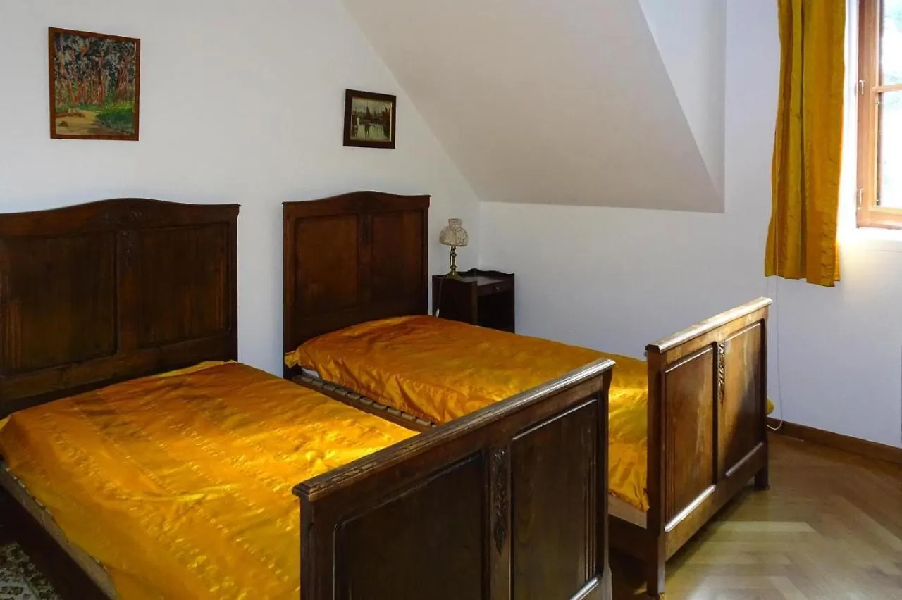 فيلا Semi-Detached House, Bénodet 0*,
